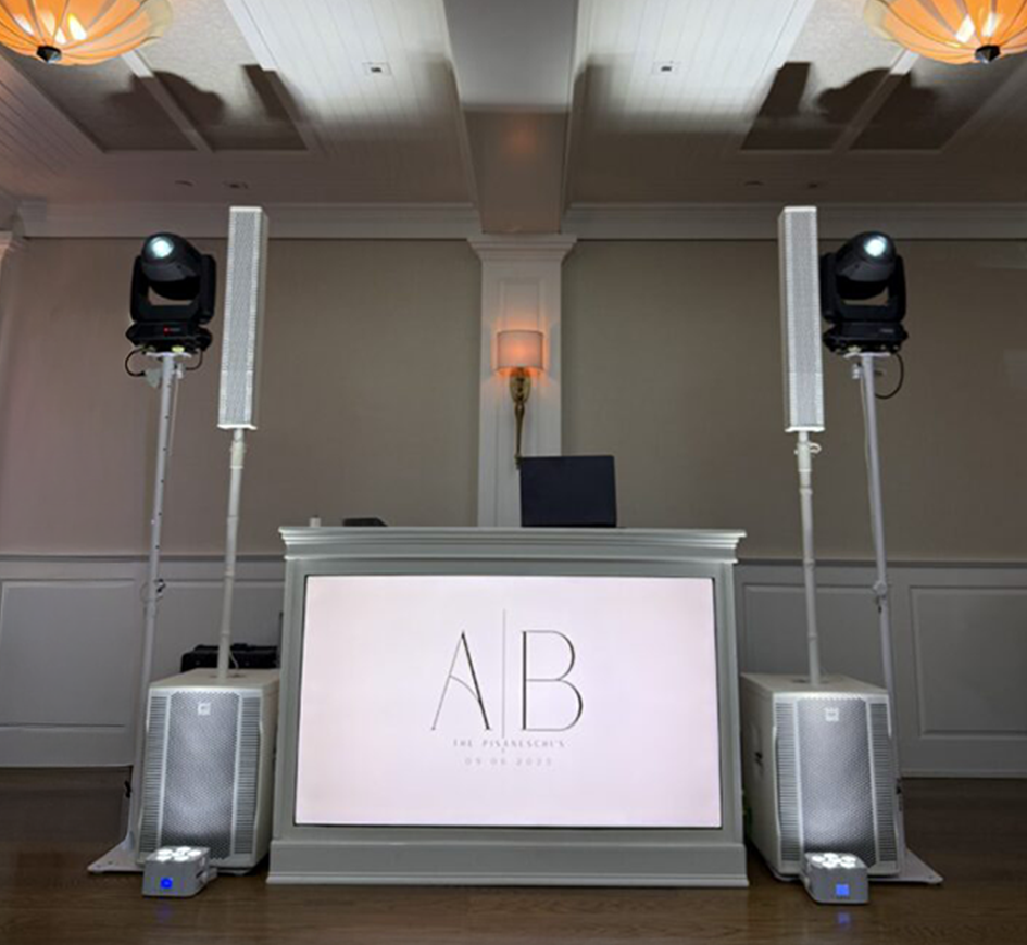 Video DJ Booth